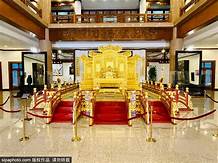 东阳市紫檀博物馆AR智慧旅游
