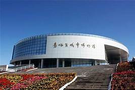 嘉峪关雄关博物馆AR智慧旅游