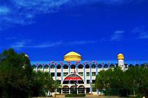 阿克塞县哈萨克民族博物馆AR智慧旅游