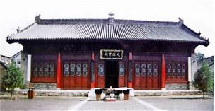 商洛市商州区博物馆AR智慧旅游