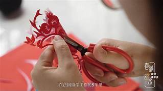 临海市张秀娟剪纸博物馆AR智慧旅游