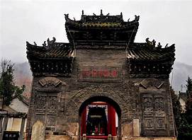 陕西省留坝县张良庙博物馆AR智慧旅游