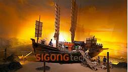 岐山县周原博物馆AR智慧旅游