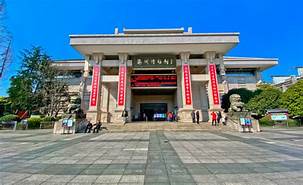 衢州市博物馆AR智慧旅游