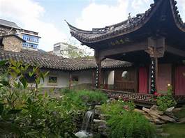 遂昌县汤显祖纪念馆AR智慧旅游