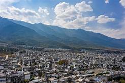 大理苍山世界地质公园博物馆AR智慧旅游
