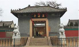 法海寺AR智慧旅游