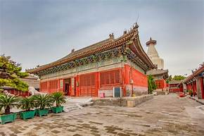 北京大觉寺与团城管理处AR智慧旅游