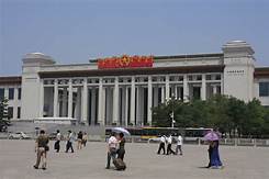 中国国家博物馆AR智慧旅游