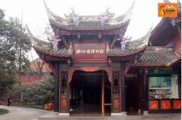 都江堰市博物馆AR智慧旅游