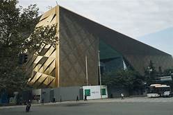 成都市青白江区博物馆AR智慧旅游