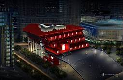重庆美术馆AR智慧旅游