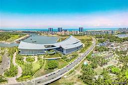琼海市更路簿博物馆AR智慧旅游