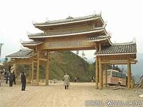 三江侗族民俗工艺馆