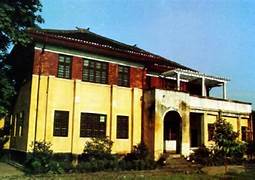 李宗仁文物陈列馆