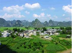 靖西旧州壮族生态博物馆