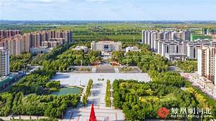 高邑县博物馆AR智慧旅游