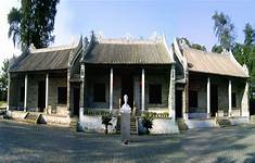 冯子材旧居AR智慧旅游