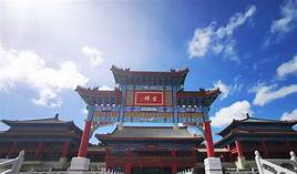 珠海市横琴新区富华紫檀博物馆