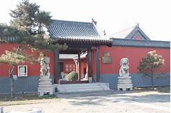 曲阳北岳庙博物馆AR智慧旅游