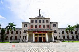 湛江市坡头区博物馆AR智慧旅游