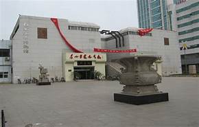 石家庄市博物馆AR智慧旅游