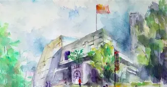 深圳市南山博物馆AR智慧旅游