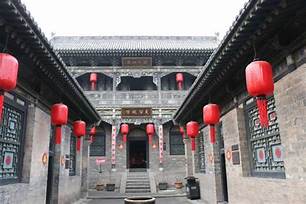 祁县晋商文化博物馆AR智慧旅游
