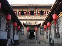 祁县乔家大院民俗博物馆AR智慧旅游