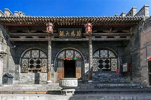 山西振兴晋商文化博物馆AR智慧旅游