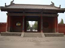 武则天纪念馆AR智慧旅游