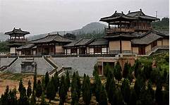 闻喜县文物保护中心AR智慧旅游