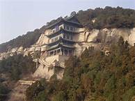 太原市天龙山石窟博物馆AR智慧旅游