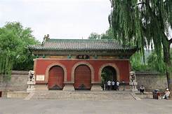 太原市晋祠博物馆
