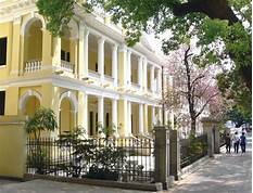 广东外事博物馆AR智慧旅游