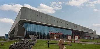 敕勒川博物馆AR智慧旅游