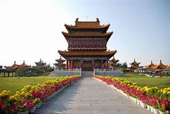 和林格尔县盛乐博物馆