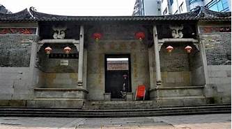 东江民俗文物馆AR智慧旅游