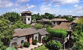 东莞市可园博物馆AR智慧旅游