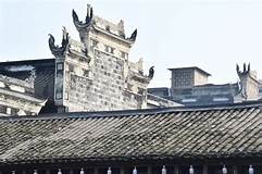 武汉李庄古建筑博物馆