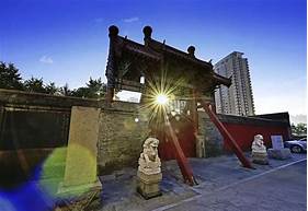 吉林市文庙博物馆AR智慧旅游
