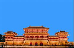应天门遗址博物馆AR智慧旅游