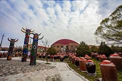 项城市东芳酒文化博物馆
