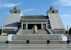 大庆市大同历史陈列馆AR智慧旅游