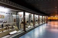 商丘市华夏酒文化博物馆AR智慧旅游