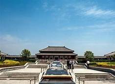 漯河市许慎文化博物馆AR智慧旅游