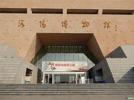 洛阳驿站博物馆AR智慧旅游