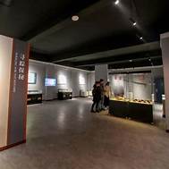 洛阳市洛阳铲博物馆AR智慧旅游