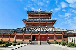 洛阳市瀍河古代艺术品博物馆AR智慧旅游