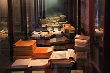 洛阳白河书斋晁氏藏书博物馆AR智慧旅游